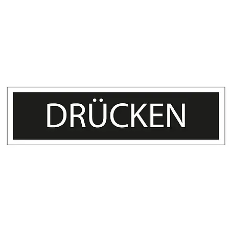 Pickup  Aufkleber