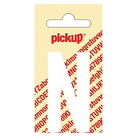 Pickup  Naljepnica