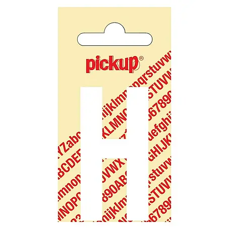 Pickup  Naljepnica