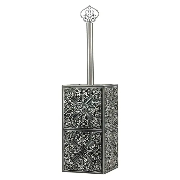 Deblanch Alcazaba Gris Escobillero de suelo - Cerámica, Gris