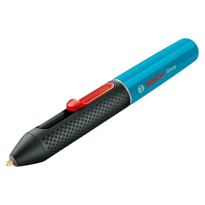Bosch Akku-Heißklebestift Gluey - Farbe: Lagoon Blue