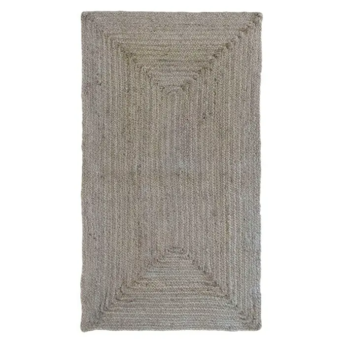 Alfombra Yute Nazar - Multicolor, 110 x 60 cm, 100 % yute
