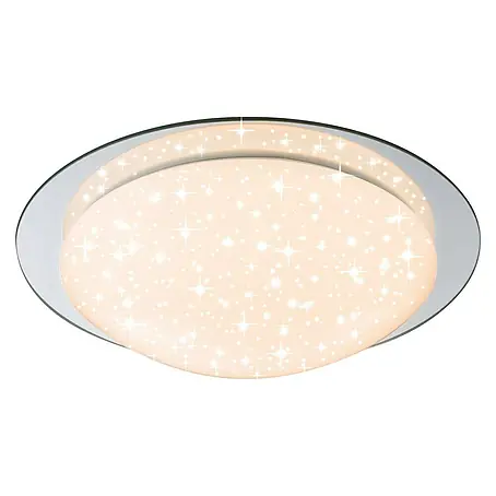 Lavida  Plafón LED redondo Limena