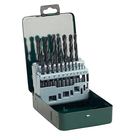 Bosch  Set de brocas HSS-R para metal