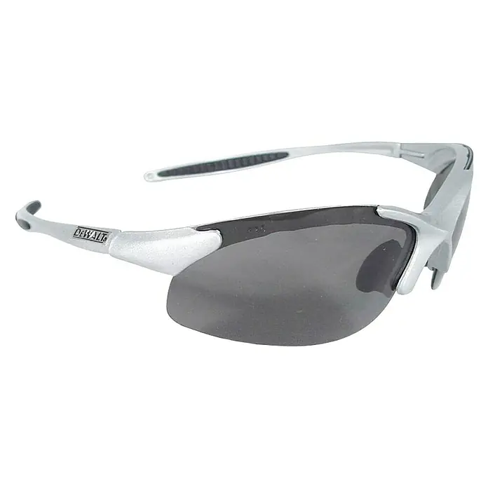 Dewalt Gafas de seguridad Infinity Ahumadas - Gris, Blanco