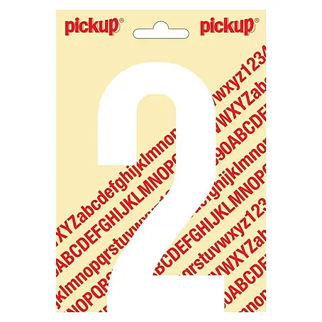Pickup  Naljepnica