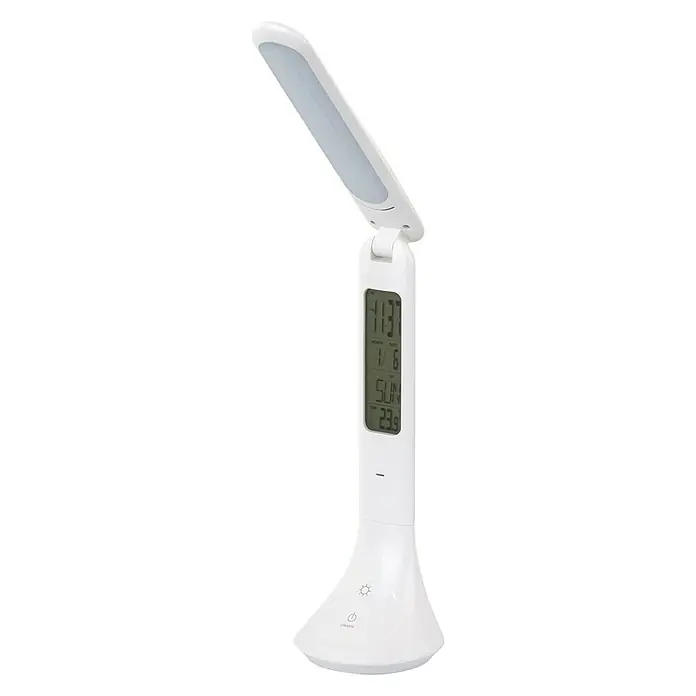 Tween Light LED-Tischleuchte Meta - 7 W, L x B x H: 20 x 9,5 x 42,5 cm, Weiß - Vorderansicht