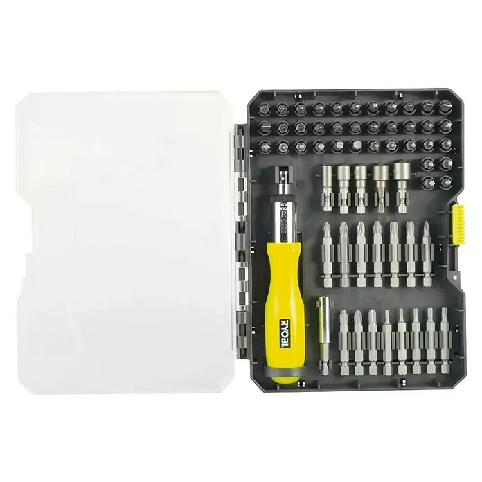 Ryobi Set de puntas RAK59SD - 59 pzs.