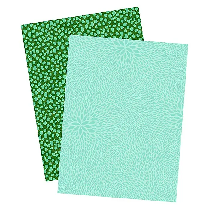 Décopatch Pieza decorativa mini Kit Dinosaurio - Material: Cartón, Pieza dinosaurio, 2 modelos diferentes de papel décopatch (1 hoja/modelo), barniz cola Décopatch y pincel