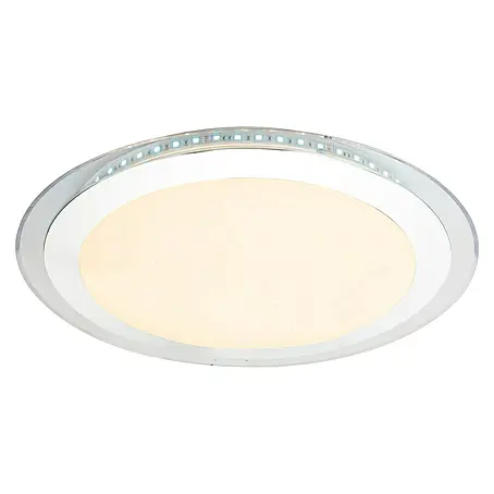 Lavida  LED-Deckenleuchte rund Arrco