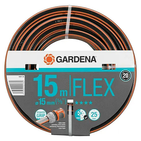 Gardena  Manguera para jardín Confort Flex
