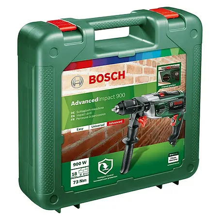 Bosch  Schlagbohrmaschine AdvancedImpact 900
