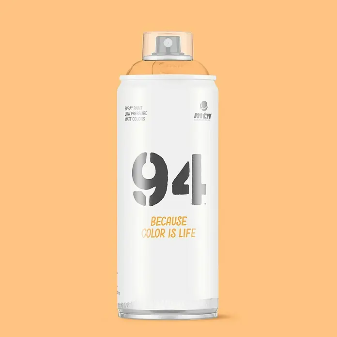mtn Spray 94 - Peach, 400 ml, Mate