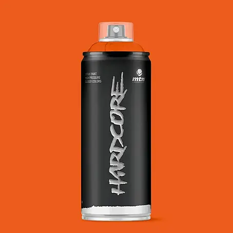 mtn  Spray Hardcore