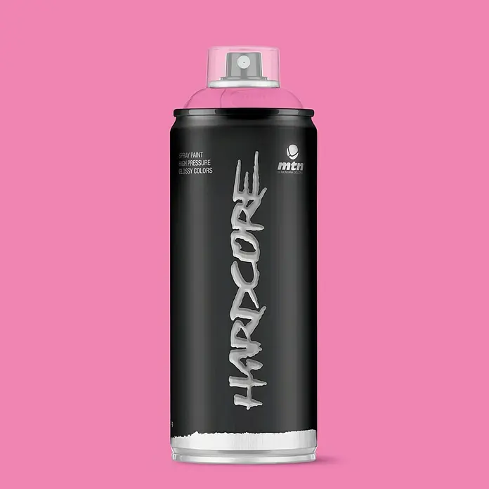 mtn Spray Hardcore - Violeta bruja, 400 ml, Brillante