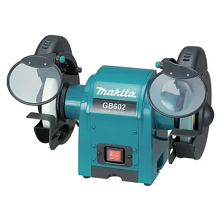 Makita  Doppelschleifer GB602