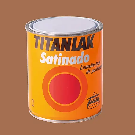 Titan Titanlak Esmalte de poliuretano