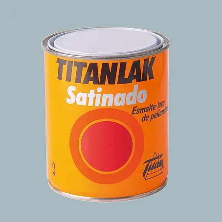 Titan Titanlak Esmalte de poliuretano