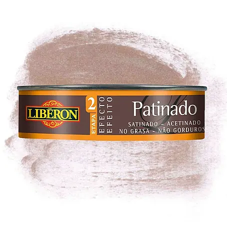 Libéron  Cera decorativa efecto patinado