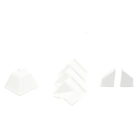 CUCINE  Zubehör-Set gedreht