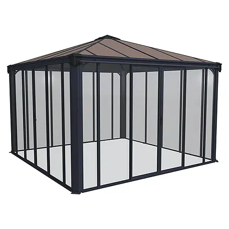 Palram – Canopia  Gartenpavillon Ledro 3600