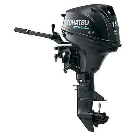 Tohatsu  Außenbordmotor MFS 15 E EPS