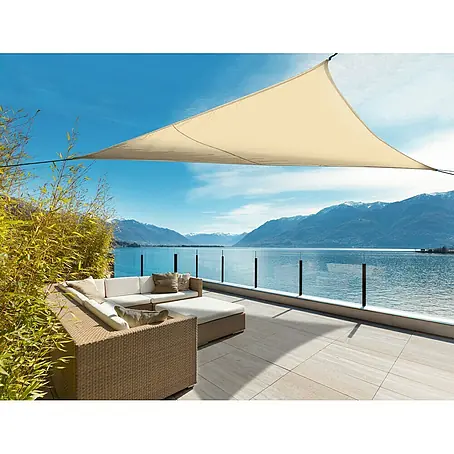 Nortene  Toldo vela SUN-NET kit