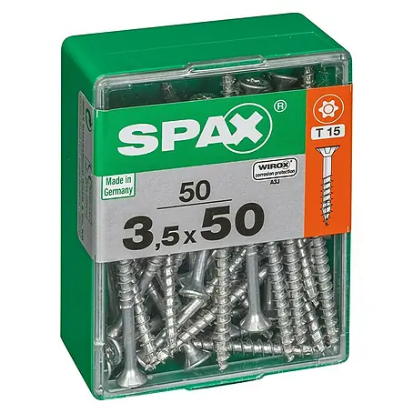 Spax  Univerzalni vijak T-Star plus
