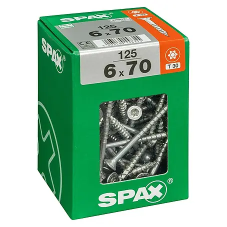 Spax  Univerzalni vijak T-Star plus