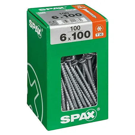 Spax  Univerzalni vijak T-Star plus