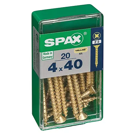 Spax  Univerzalni vijak