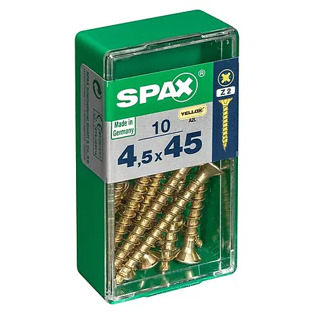 Spax  Univerzalni vijak