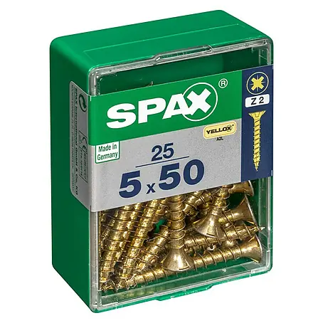 Spax  Univerzalni vijak