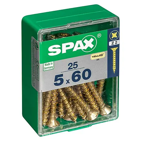 Spax  Univerzalni vijak