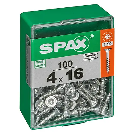 Spax  Univerzalni vijak T-Star plus