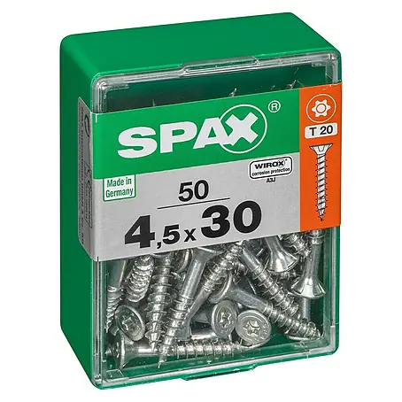 Spax  Vijak za drvo torx T-Star plus