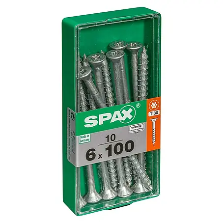 Spax  Univerzalni vijak T-Star plus