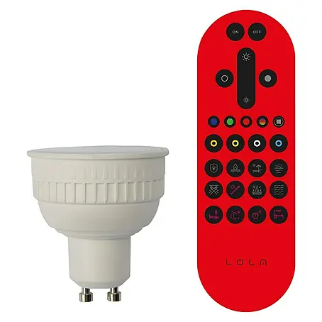 LeuchtenDirekt Lola LED žarulja Bulb