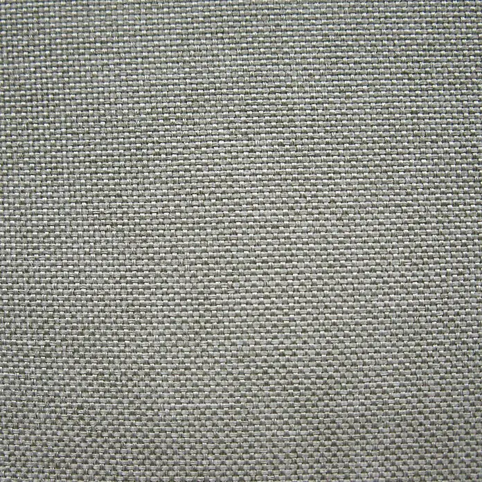 Elbersdrucke Ösenschal Lino - Taupe, 140 x 255 cm, 100 % Polyester - Detailaufnahme