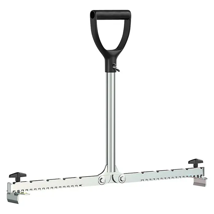 Langfit Tegeltiller MS-PH2062L - Geschikt voor: Terrastegels, Plaatgrootte: 30 - 62 cm - Vooraanzicht