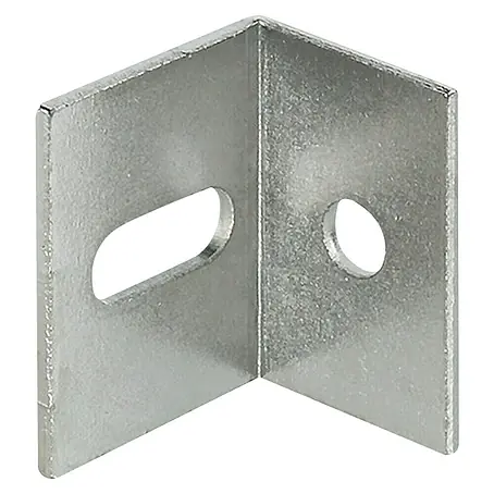Häfele  Schraubwinkel mit Langloch