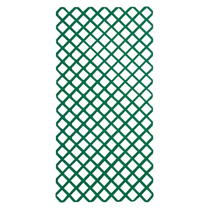 Celosía Clasic - An x Al: 1 x 2 m, Verde