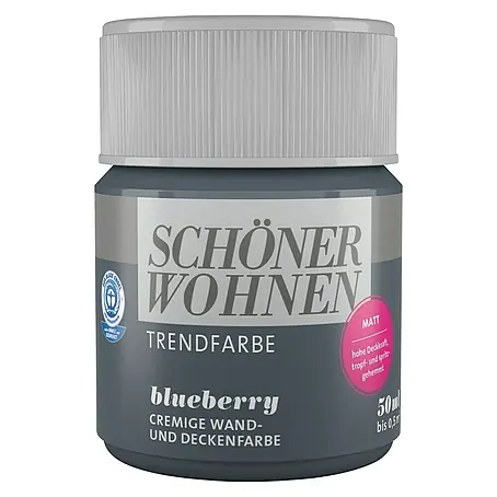 SCHÖNER WOHNEN-Farbe  Wandfarbe Trendfarbe