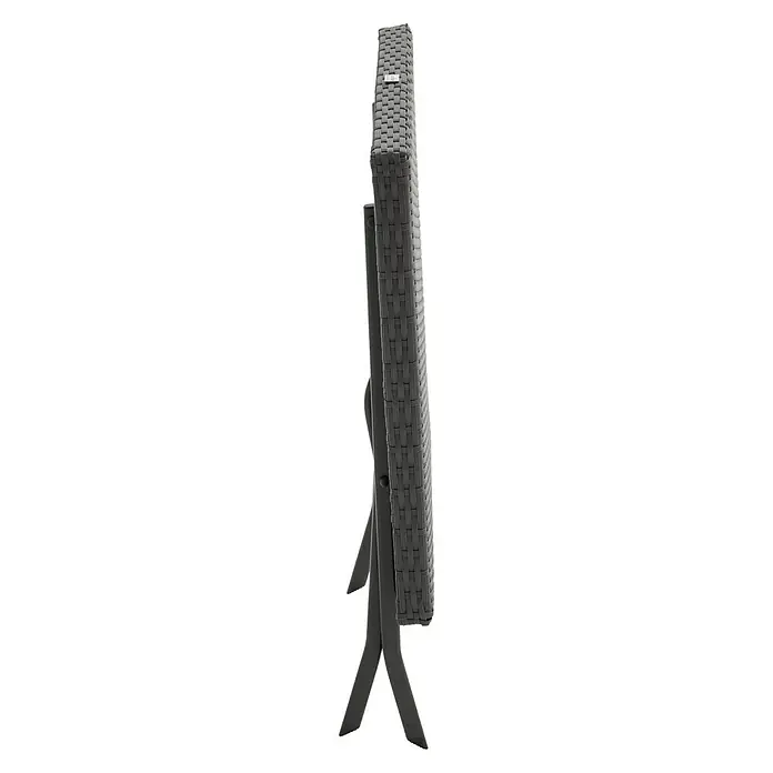 Sunfun Neila Balkonski stol - 70 x 70 cm, Poliratan