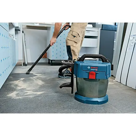 Bosch Professional  Akumulatorski usisavač za mokro i suho usisavanje