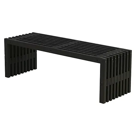 Plus  Gartenbank Rustik