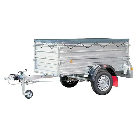 Pongratz  Anhänger Tieflader EPA 206/12 G-STK