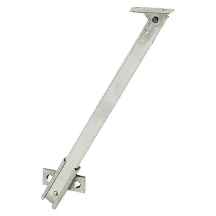 Stabilit Hochschwenkbeschlag - Länge: 250 mm, Korpustiefe 260 mm - Vorderansicht