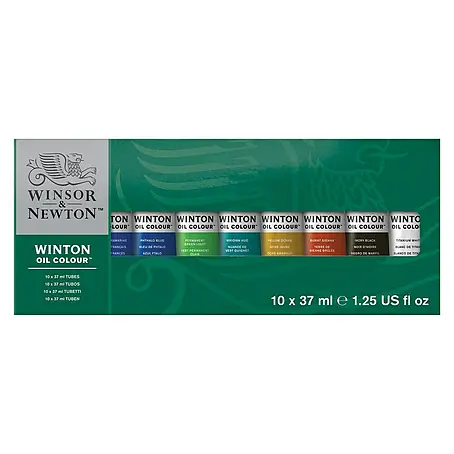 Winsor & Newton  Set uljenih boja