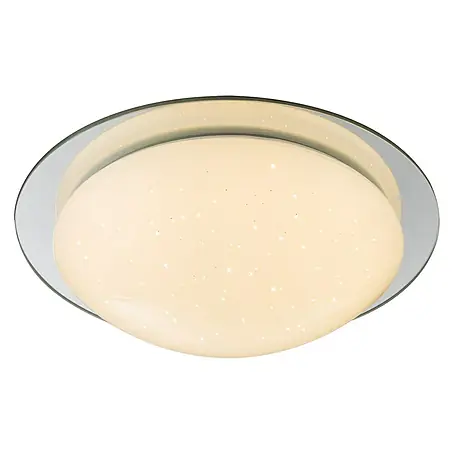 Globo  LED-Deckenleuchte rund Step Up